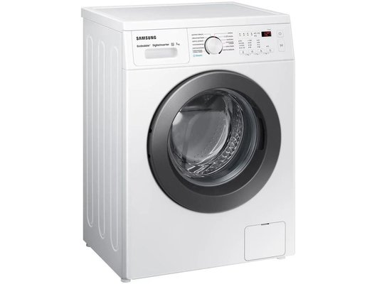 Стиральная машина Samsung WW70AG4S21VELD 7 кг инверторная с паром тихая